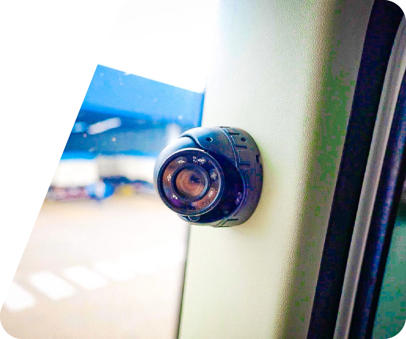 Câmera de segurança